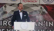 Pamir’in çocukları Van’da bağımsızlık coşkusunu yaşadı