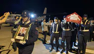 Şehit Jandarma Uzman Çavuş Mehmet Demirbaş memleketi Samsun’a uğurlandı