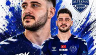 Altekma voleybol kadrosunu genç isimle güçlendirdi