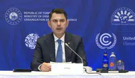 Türkiye COP31 yolunda D-8 ülkeleriyle ortak karar aldı
