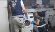 Urla polisi uyuşturucu ağına darbe vurdu