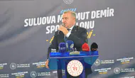 Bakan Bak Amasya'da yeni gençlik merkezlerini hizmete açtı