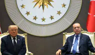 Trump Ankara ziyaretine başladı