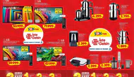 ŞOK marketlerde LG televizyon indirimi başladı