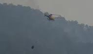 İspanya'da orman yangını felaketi 11 kişi hayatını kaybetti