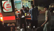 Kuşadası'nda motosikletliye çarpıp kaçan sürücü aranıyor