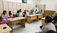 Bilecik'te ihtiyaç sahiplerine ulaşmak için muhtarlar sahaya iniyor