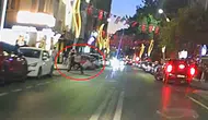 Samsun'da alkollü şahsın kavgası tek yumrukla bitti