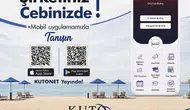 Kuşadası esnafı artık odaya gitmeden işlemlerini telefondan yönetebiliyor