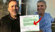 Haluk Levent ile Berkant Acil arasındaki gerilimli yazışmalar sızdı