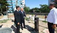 Adıyaman'da termometreler 52 dereceyi gördü