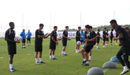 Manisa FK yeni sezonu Erciyesin zirvesinde açıyor
