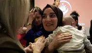 Anne olma hayali bir tesadüf ile gerçeğe dönüştü
