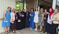 Erzurumlu ev hanımı Münih’teki yemek yarışmasında birinci oldu