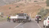Sivas Divriği yolunda feci kaza 1 kişi hayatını kaybetti
