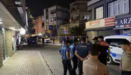 Gebze’de sokak ortasında silahlı kavga Üç kişi yaralandı