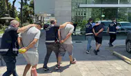 Samsun’da silahlı kavga 3 kişi yaralandı