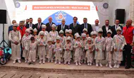 Sivas'ta 530 yıllık vakıf geleneği çocukları sevindirdi
