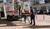 İnegöl'de eve girmeye çalışan 11 yaşındaki çocuk balkondan düştü