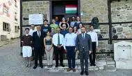 Rakoczi Müzesi 3D lazer teknolojisiyle dijital hafızaya alınıyor
