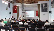 Eskişehir cezaevinde tahliye hazırlığı eğitimi