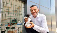 Denizli sokaktaki dostları için dijital takip sistemine geçti