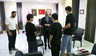 Eskişehir’deki çocuk evleri sitesinde aşure bereketi yaşandı