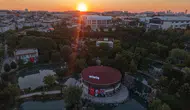 Esenyurtluların yeni sosyal adresi Gümüş Sosyal Tesisi açıldı