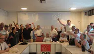CHP Bilecik örgütünden atanmış yönetime sert protesto