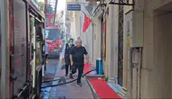 İstiklal Caddesi’ndeki restoranda korkutan yangın paniği