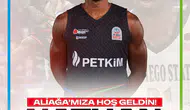 Petkimspor pota altına NBA patentli takviye yaptı