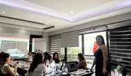 Eskişehir’de dijital dünyada ebeveynlik ve bağımlılık eğitimi