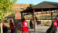 Cizreli gönüllüler Dicle Nehri kıyısını çöplerden arındırdı