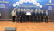 Sivas Ticaret Borsası hizmet kalitesini tescilledi