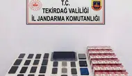 Tekirdağ merkezli yasa dışı bahis çetesine şafak operasyonu