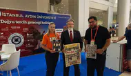 Aydınlı bilim ekibi İzmir’de 125 inovatif projesini vitrine çıkardı