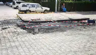 Ankara'da dehşet anları Önce dükkanı yaktı, sonra pompalıyla sokağa çıktı