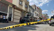 Gaziantep'te çatılardan kaçan firariyi Özel Harekat yakaladı