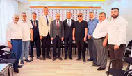 Manisa'da şehit aileleri ve gaziler için ortak çalışma dönemi