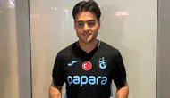 Trabzonspor kanat hattını Aral Şimşir ile güçlendirdi