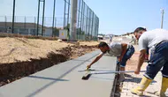 Didim sokakları yenileniyor