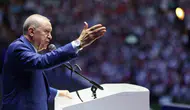 Erdoğan gençlerle buluştu Türkiye Yüzyılı için çalışıyoruz
