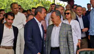 Ali Koç ve Mansur Yavaş Kırkpınar er meydanında buluştu