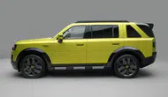 Freelander 8 iç mekanıyla teknoloji devine dönüştü