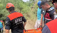 Antalya’da şelale gezisi kabusa döndü