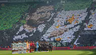 Bursaspor taraftarı Shakhtar Donetsk maçına hazırlanıyor