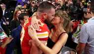 Taylor Swift ve Travis Kelce New Yorkta dünyaevine girdi