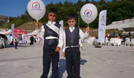 Düzce’de 62 çocuk için unutulmaz sünnet şöleni