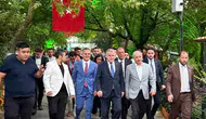 Bakan Osman Aşkın Bak Köyceğiz Pınar Mahallesi’ne gitti