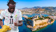 Antoine Semenyo'nun Bodrum tatilinde ödediği hesap dudak uçuklattı